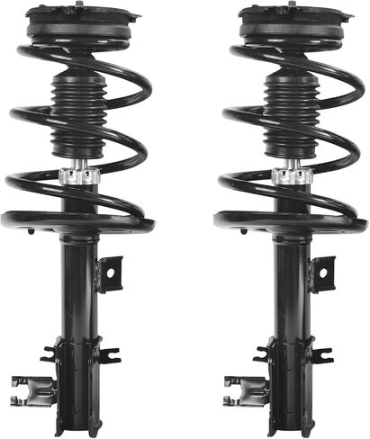 KAX 2PCS Front Complete Strut & Coil Spring Assembly for 2018-2013 Altima 172901 172902 in Saudi Arabia