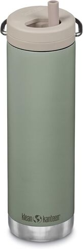 Klean Kanteen TK Wide 20 Oz Twist Top Tiger Lily in Kuwait