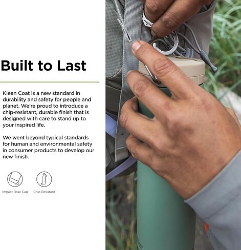 Klean Kanteen TK Wide 20 Oz Twist Top Tiger Lily in Kuwait