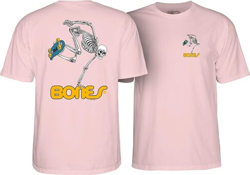 Powell Peralta Skateboard Skeleton T-Shirts in Saudi Arabia