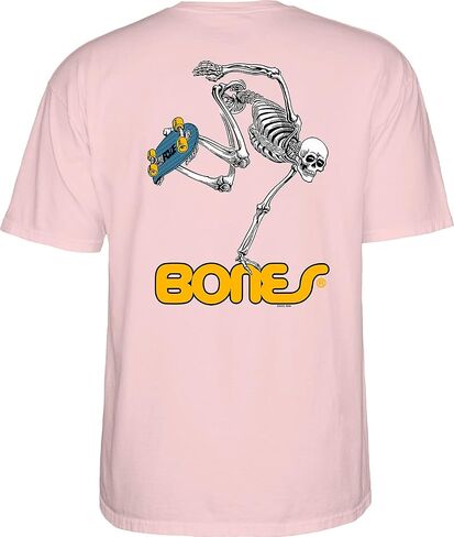 Powell Peralta Skateboard Skeleton T-Shirts in Saudi Arabia