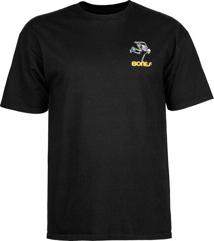 Powell Peralta Skateboard Skeleton T-Shirts in Saudi Arabia