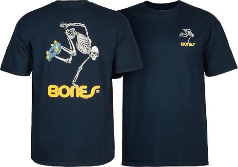 Powell Peralta Skateboard Skeleton T-Shirts in Saudi Arabia