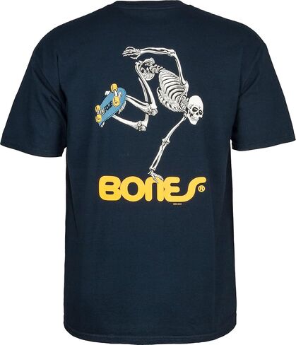 Powell Peralta Skateboard Skeleton T-Shirts in Saudi Arabia