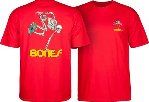 Powell Peralta Skateboard Skeleton T-Shirts in Saudi Arabia