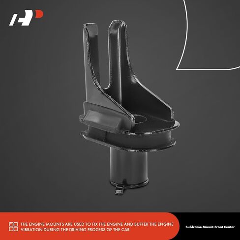 A-Premium Engine Motor and Transmission Mounts Compatible with Honda Accord 2008-2012, Accord Crosstour 2010-2011 & Acura TSX 2010-2014, 3.5L, Automatic Transmission, 4-PC Set in Saudi Arabia