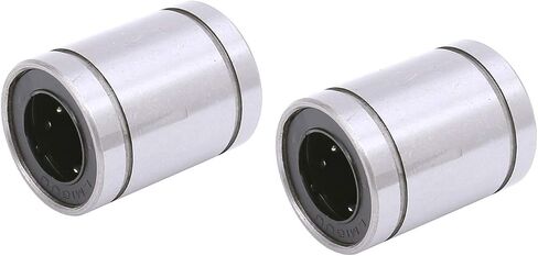 FKG LM16UU Linear Ball Bearing 16x28x37mm, Set of 2 in Saudi Arabia
