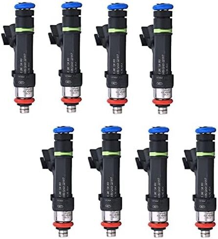 0280158003 8x حاقنات وقود جديدة مطورة متوافقة مع 2004 Ford F-150 5.4L V8 0280158003 in Kuwait