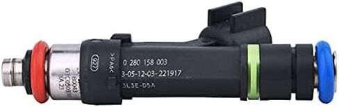 0280158003 8x حاقنات وقود جديدة مطورة متوافقة مع 2004 Ford F-150 5.4L V8 0280158003 in Kuwait