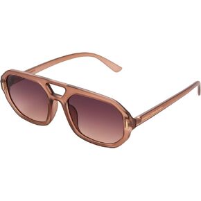 French Connection Women's Elisabeth Aviator Sunglasses