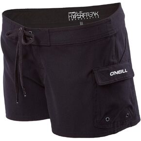 O'NEILL South Pacific Womens Stretch Boardshorts 1 Black