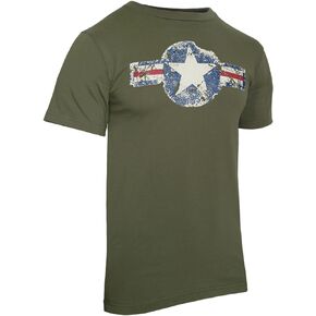 Rothco T-Shirt/Vintage Air Corps