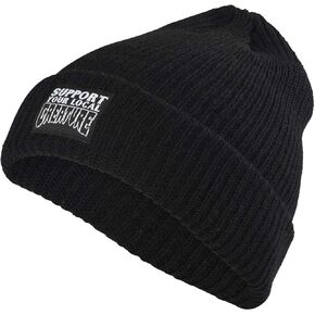 قبعة صغيرة داعمة للرجال من Creature مقاس واحد باللون الأسود in Kuwait