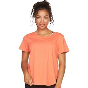 Colosseum Active Women's Myla Short Sleeve Scoop Neck Tee