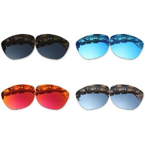 Vonxyz Set of 4 Lenses Replacement for Bose Soprano BMD0011 Sunglass Combo Pack