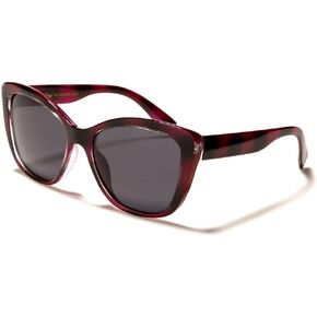 Polarized Vintage Retro Cateye Sunglasses for Women Fashion UV400