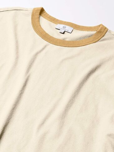 AG Adriano Goldschmied Men's Beckham Color Block Crew in Saudi Arabia