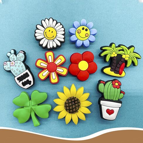 هيتيكدا مجموعة من 100 120 150 قطعة من تعليقات الاحذية للفخار وقبقاب الفخار والفقاعات المتنوعة، اشكال لطيفة متنوعة من بلاستيك PVC للاطفال الاولاد والبنات والرجال والنساء، هدايا حفلات اعياد الميلاد in Kuwait