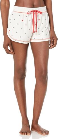 PJ Salvage Women's Loungewear Forever Festive Short in Saudi Arabia