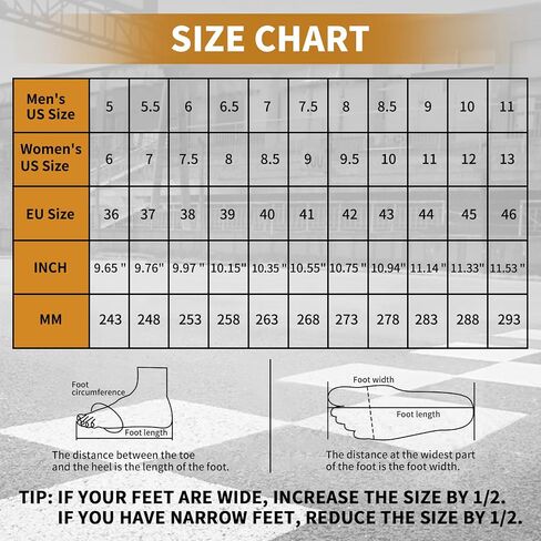 ARCHINSERT Steel Toe Shoes for Men Women Comfortable Safety Shoes Protected Steel Toe Outdoor Protection Construction Working Boots in Saudi Arabia