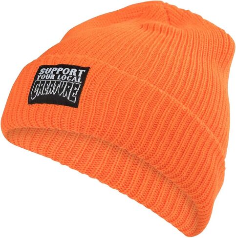 قبعة صغيرة داعمة للرجال من Creature مقاس واحد باللون الأسود in Kuwait