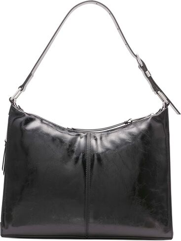 Calvin Klein Max Top Zip Hobo Shoulder Bag in Kuwait