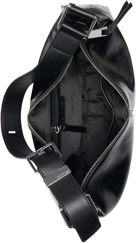 Calvin Klein Max Top Zip Hobo Shoulder Bag in Kuwait