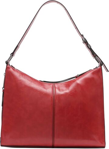 Calvin Klein Max Top Zip Hobo Shoulder Bag in Kuwait