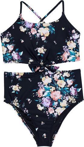 قطعة واحدة بعقدة روزيتا للبنات من O'NEILL (الأطفال الصغار/الأطفال الكبار) in Kuwait