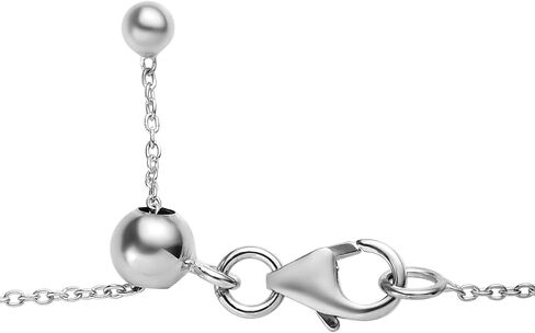 Cross Necklace for Women 925 Sterling Silver Cubic Zirconia Cross Crucifix Pendant Necklace Simple Dainty Necklace Anniversary Birthday Christmas Gifts for Women 18 Inch in Saudi Arabia
