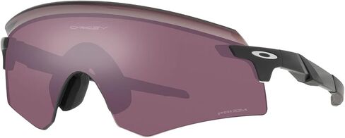 Oakley Men's Oo9472f Encoder Low Bridge Fit Rectangular Sunglasses in Saudi Arabia