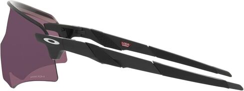 Oakley Men's Oo9472f Encoder Low Bridge Fit Rectangular Sunglasses in Saudi Arabia
