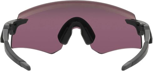 Oakley Men's Oo9472f Encoder Low Bridge Fit Rectangular Sunglasses in Saudi Arabia
