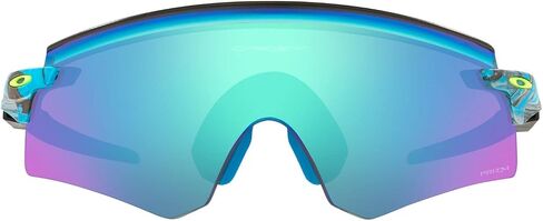 Oakley Men's Oo9472f Encoder Low Bridge Fit Rectangular Sunglasses in Saudi Arabia