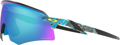 Oakley Men's Oo9472f Encoder Low Bridge Fit Rectangular Sunglasses in Saudi Arabia