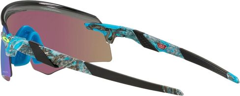 Oakley Men's Oo9472f Encoder Low Bridge Fit Rectangular Sunglasses in Saudi Arabia