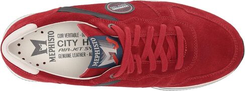 Mephisto Men's Garry Sneaker in Saudi Arabia