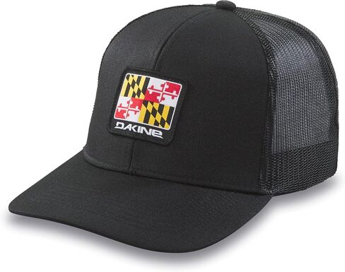 Dakine Crossing Curved Bill Trucker in Saudi Arabia