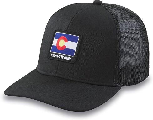Dakine Crossing Curved Bill Trucker in Saudi Arabia