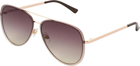 نظارة شمسية دارسي افياتور للنساء من فرينش كونيكشن in Kuwait