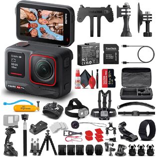 Insta360 product catalog