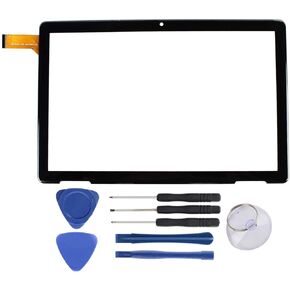 AUTOKAY Touch Screen Digitizer Glass for 10.1" Onn 10.1 inch Tablet Model 100011886