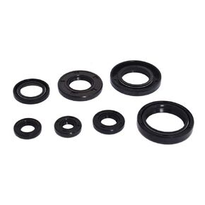 labwork Engine Oil Seals Kit Set Replacement for Yamaha Blaster YFS200 1988-2006