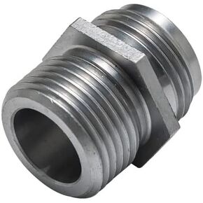 GlowShift Transmission Filter Screw Upgrade Compatible with 68RFE Dodge Ram Cummins 2007-2021 - Replaces the Factory Plastic Filter Plug