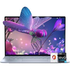 Dell XPS 13 Business Laptop, 13.4" FHD+ Display, Intel Core i7-1250U, 32GB DDR5, 1TB PCIe SSD, Backlit Keyboard, Fingerprint Reader, Killer Wi-Fi 6E, 1 Year Office Subscription (Windows 11 Pro) in Saudi Arabia