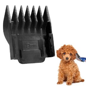 CR8GR8 Dog Grooming Clippers Hair Clipper Combs Guides Low Noise Professional Pet Attachments Replacement Guards 16mm
