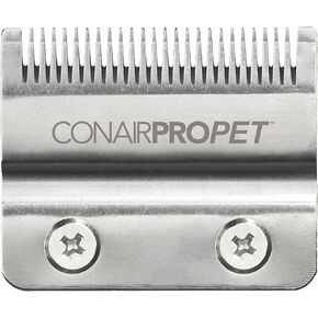 CONAIRPROPET Pet Grooming Kit with Clippers, 10-Piece Set for At-Home Grooming