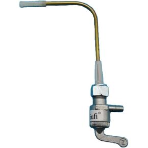 Fuel Cock Petcock Valve Tank Switch Compatible with Honda Puch Maxi Newport Vespa Caio Camino PA PF 50 PA50 PF50 1975-1982 1983 1984 1985 1986 1987 1988 1989 1990 1991 1992 12mm Thread Z324
