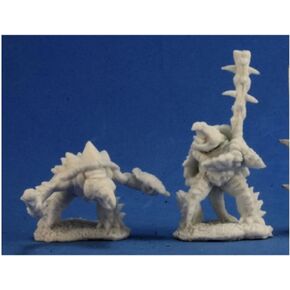Bones: Spikeshells Warriors (2)