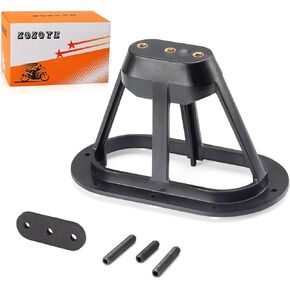 Air Box Filter Stand & Stud Seal for Scrambler Magnum Big Boss Sport Trail Blazer Xplorer 500 425 400 250 1995-2003